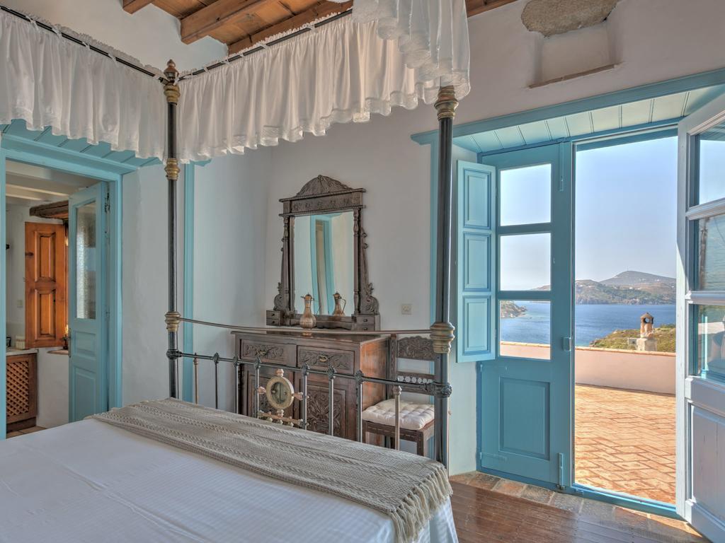 Eirini Luxury Hotel Villas Grikos Bay  Kamer foto