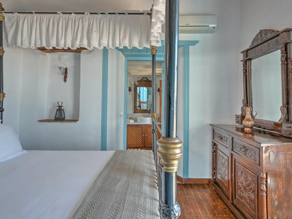 Eirini Luxury Hotel Villas Grikos Bay  Kamer foto