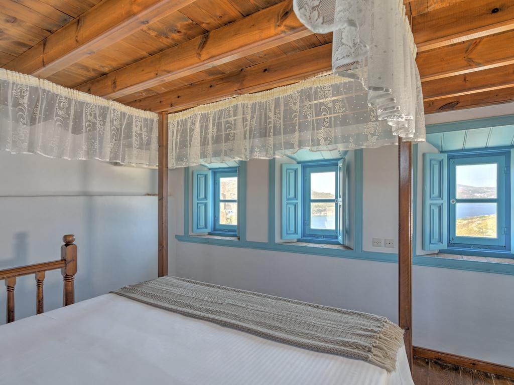 Eirini Luxury Hotel Villas Grikos Bay  Kamer foto