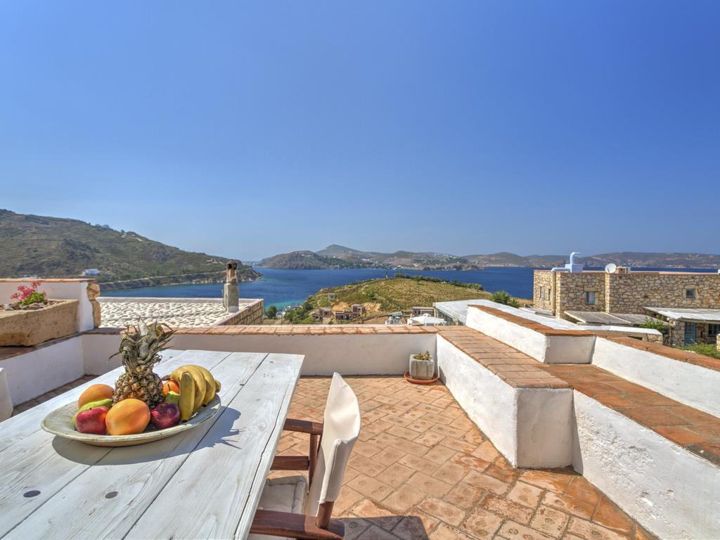 Eirini Luxury Hotel Villas Grikos Bay  Kamer foto
