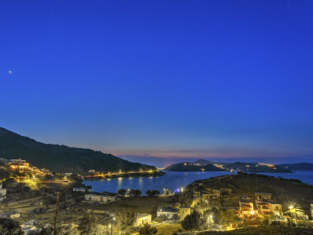 Eirini Luxury Hotel Villas Grikos Bay  Kamer foto