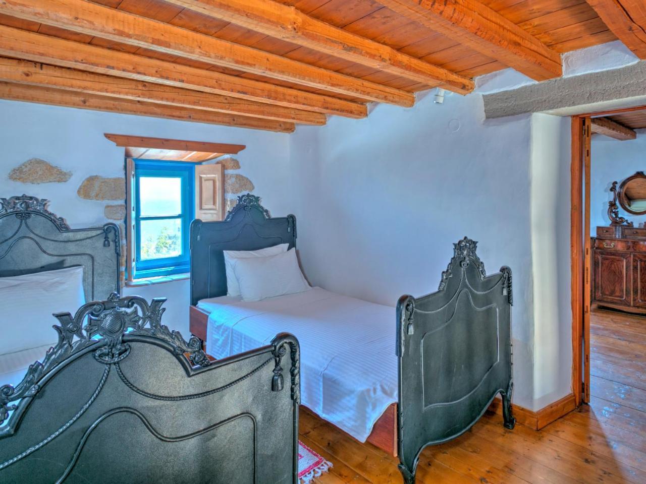 Eirini Luxury Hotel Villas Grikos Bay  Buitenkant foto