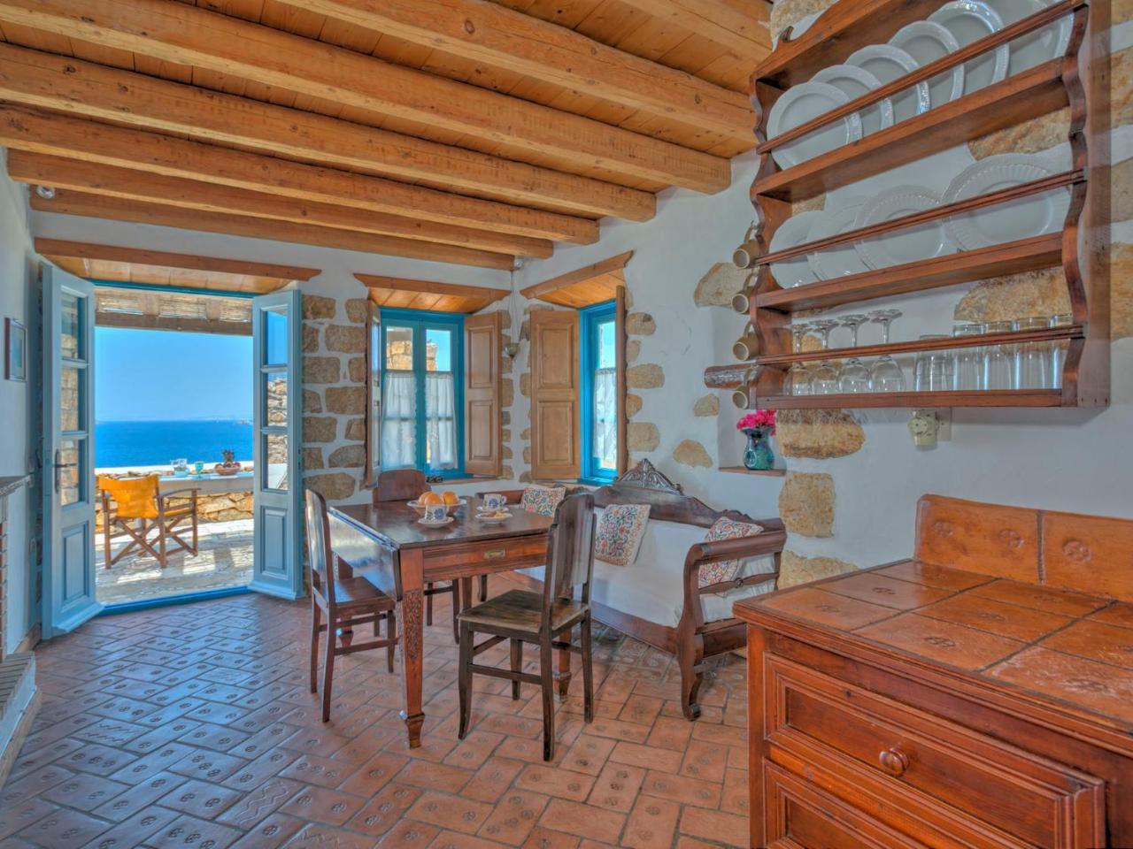 Eirini Luxury Hotel Villas Grikos Bay  Buitenkant foto