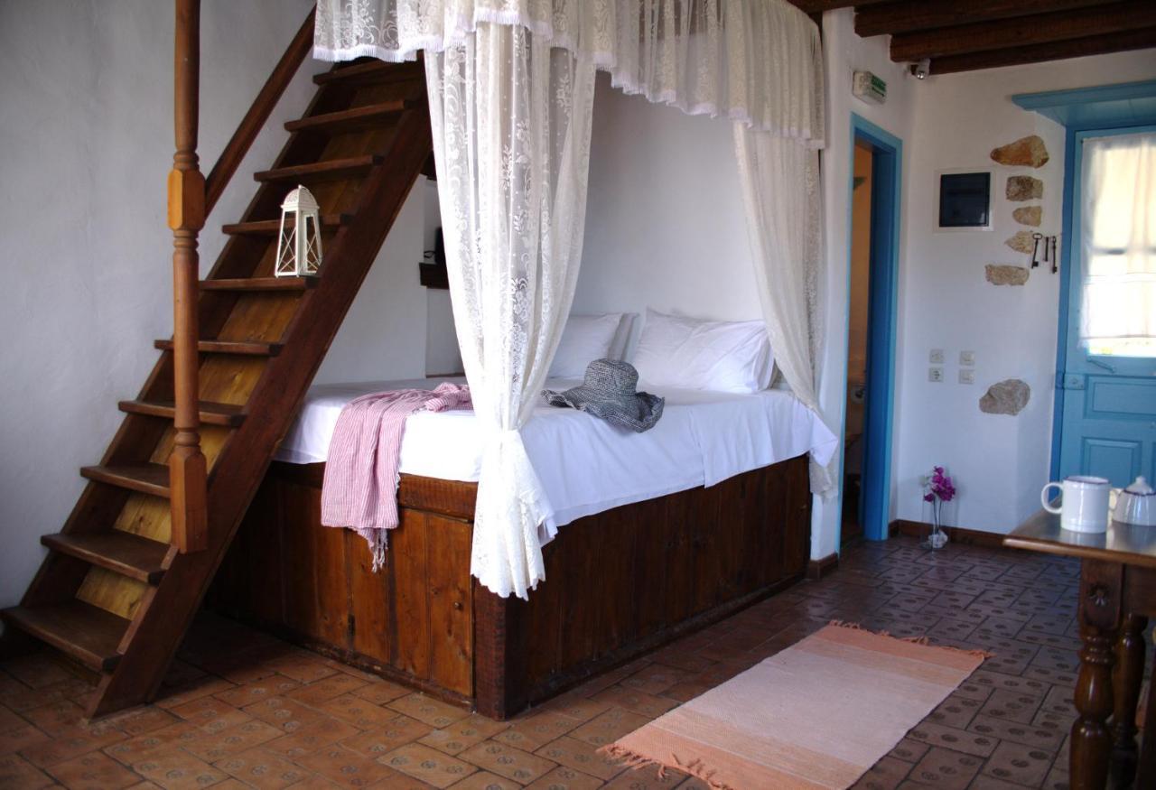 Eirini Luxury Hotel Villas Grikos Bay  Buitenkant foto