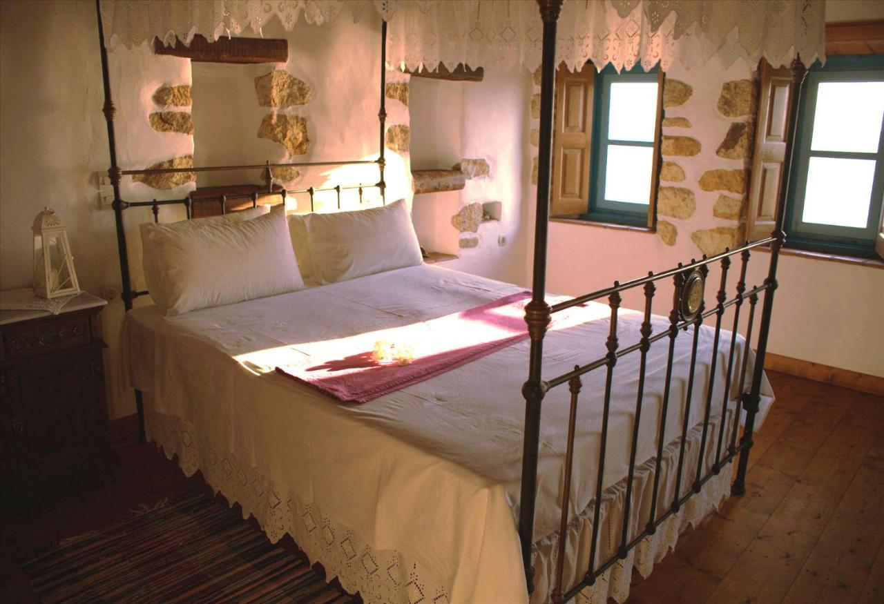 Eirini Luxury Hotel Villas Grikos Bay  Buitenkant foto