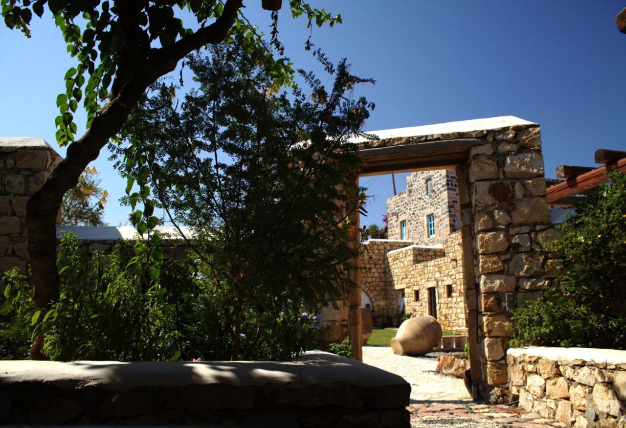 Eirini Luxury Hotel Villas Grikos Bay  Buitenkant foto