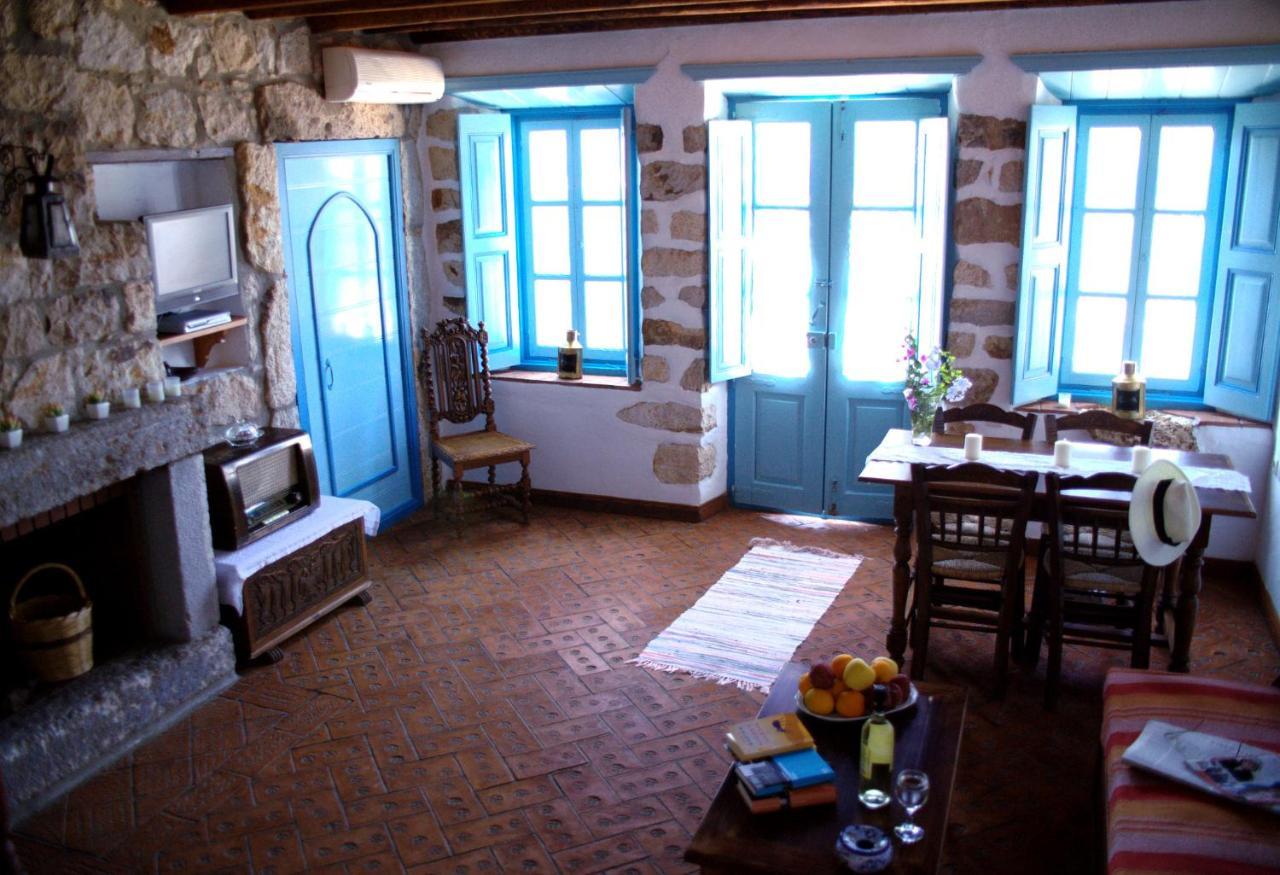 Eirini Luxury Hotel Villas Grikos Bay  Buitenkant foto